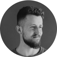 The authors face, Charlie Coppinger